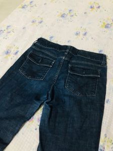 Y2K Bootcut Jeans