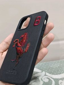 Ferrari IPhone12 Case - Limited Edition