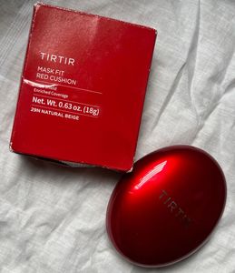 TIRTIR RED CUSION FOUNDATION 29N natural beige