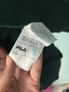 Fila Green Pullover