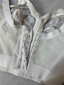 Strap Net Corset