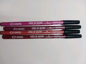 MARS Lip Liners
