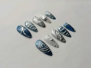 Handmade Y2K Fake Nails