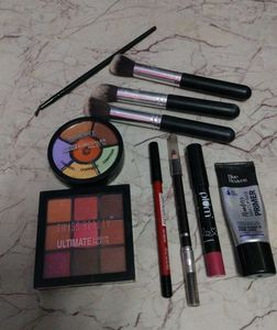 Use Makeup Combo