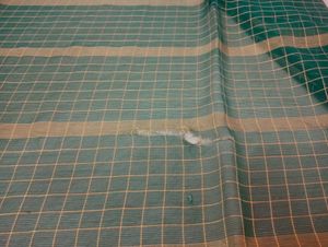 New Rama Heavy Georgette Material