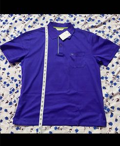 Elegance Paris Blue Shirt** 🔵