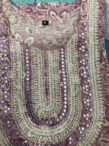 Floral Print Kurta Set