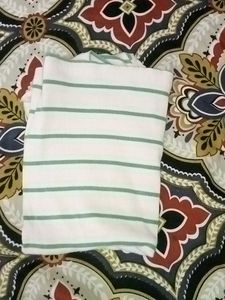 Striped Casual T-Shirt