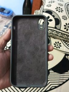 IPhone XR Back Cover