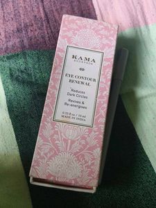 Kama Ayurveda Eye Contour Renewal