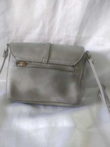Grey Bag
