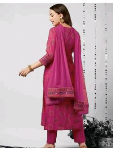 New/Unused Fixed Price Cotton Kurta Set