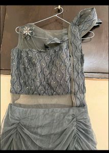 Party Wear Gown