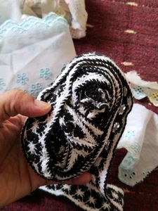 Cotton Laces
