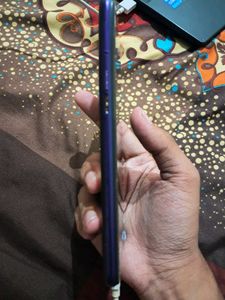Realme 5 Smartphone Screen Damaged Working Good