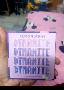 Two Eyeshadow Palettes Bundle
