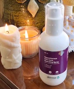 The Dermaco Hypochlorous Anti Acne Spray