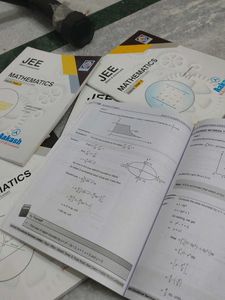 Mathematics Aakash Coaching Books