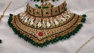 Bridal Jewelry Set