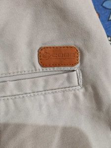 Khaki Chinos