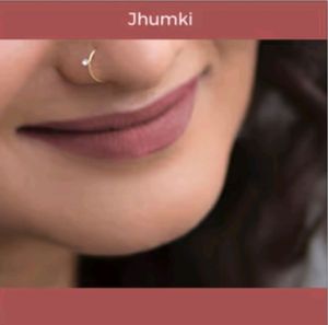 Nykaa Mini Lipstick - Jhumki