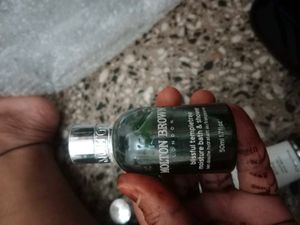 Molton Brown Bath & Shower Gel