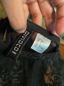 H&amp;M Lace Dress