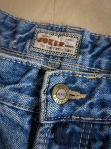Vintage Denim Jeans
