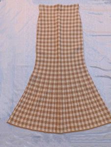 Korean Long Skirt