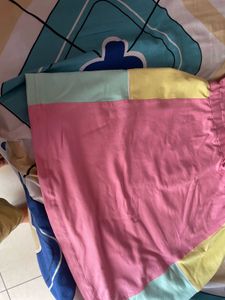 Cute Pink Kids Top