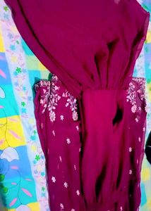 New Kurta And Sarara Set