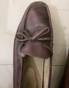Brown Loafers UCB