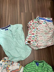 Set Of Boy Clothes