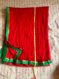 Ethnic Readymade Chudidar Suit 3 Pcs Set