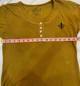 XL Size Top