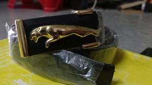 Beautifull Jaguar Belt For Men