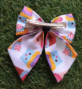 Our bestseller cupcake bow 😍🎀🤍