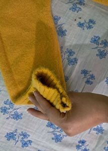 Woolen Warm  Sweater Cum Highneck 😍