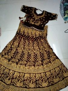 Wedding Lehanga