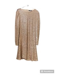 Sequence Dress