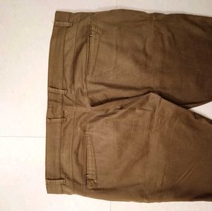 Straight Fit Pants