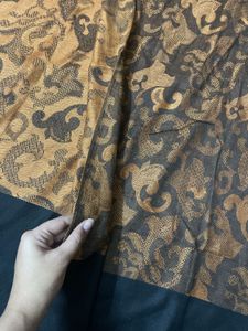 Two Way Winter Stole