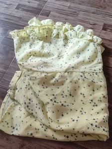 Kaftan Bell Sleeves Top For Girls