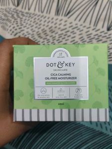 Dot & Key Cica Calming Moisturizer