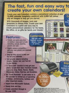 Create Your Own Stationery And Calendars