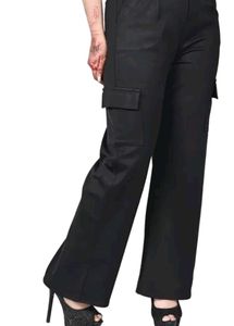Women Cargo Pant Or Trouser