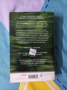A Spool Of Blue Thread-Anne Tyler