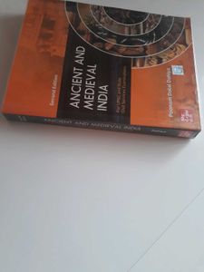 Ancient and Medieval India By Poonam Dalal Dahiya