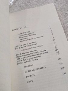 Manifest: 7 Steps to Living