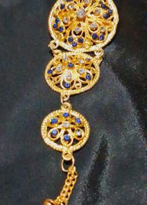 Traditional Hairclip For Wedding Or Any Festival